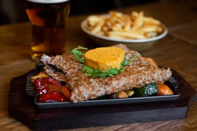 zarillo burger tampere ravintola hervanta pihvi