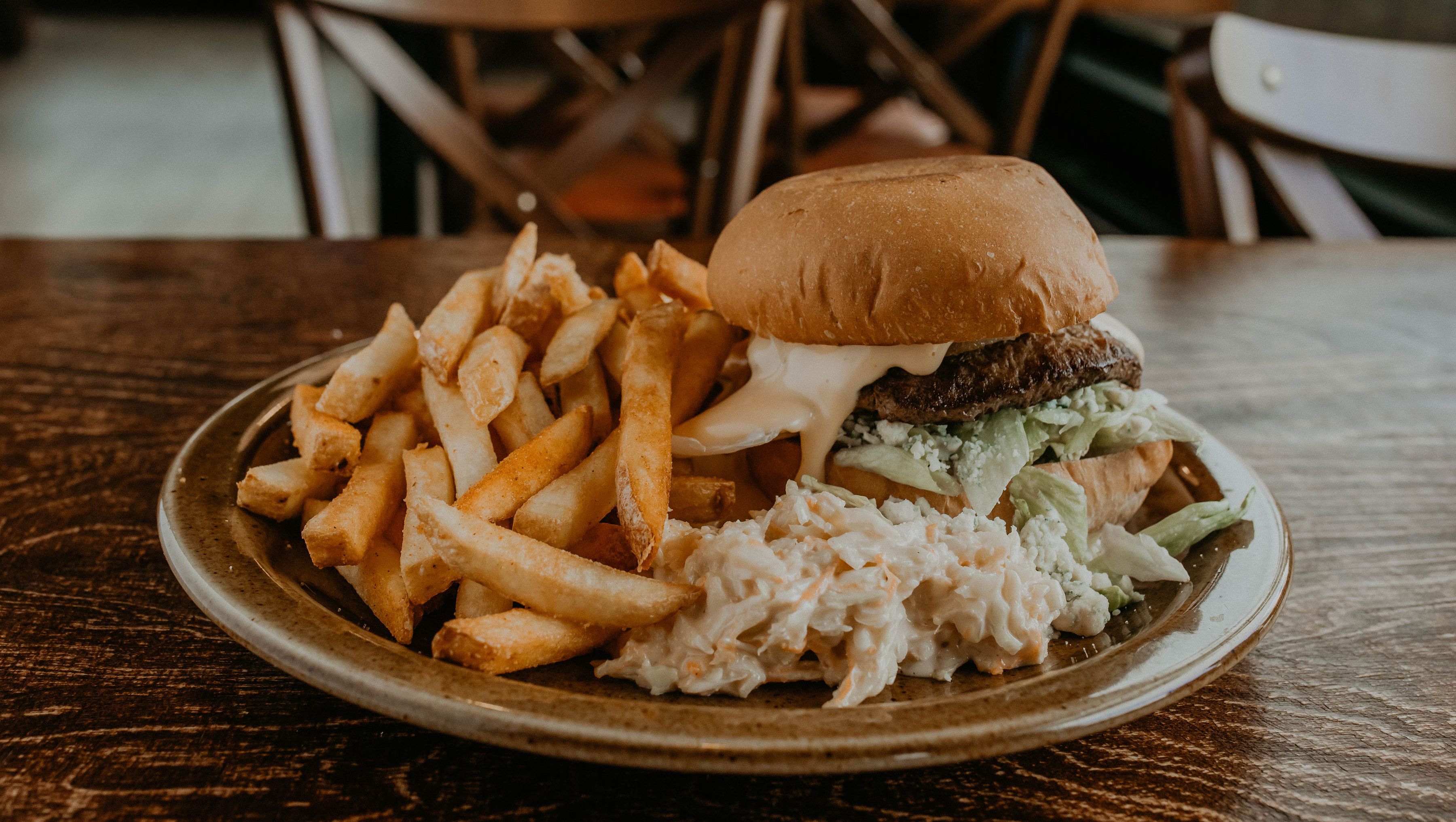 zarillo burger tampere ravintola