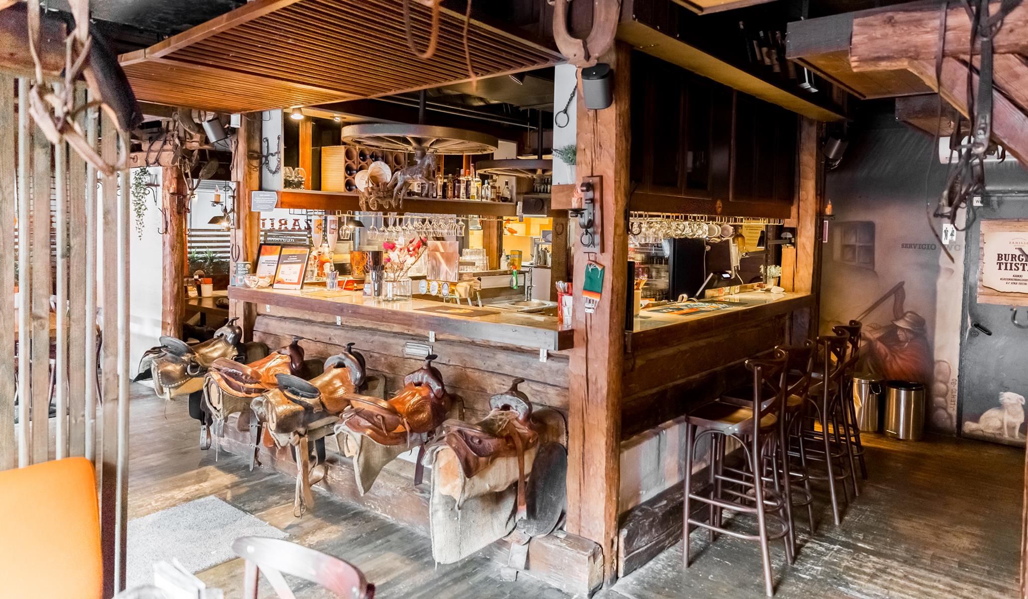 Zarillo otavalankatu ravintola Tampere 