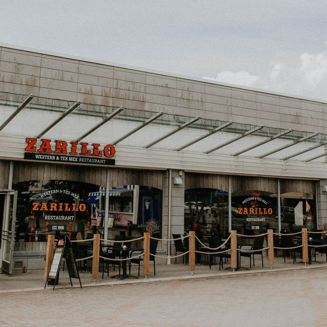 Esteetön ravintola Sastamalassa
