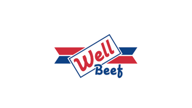 well beef logo