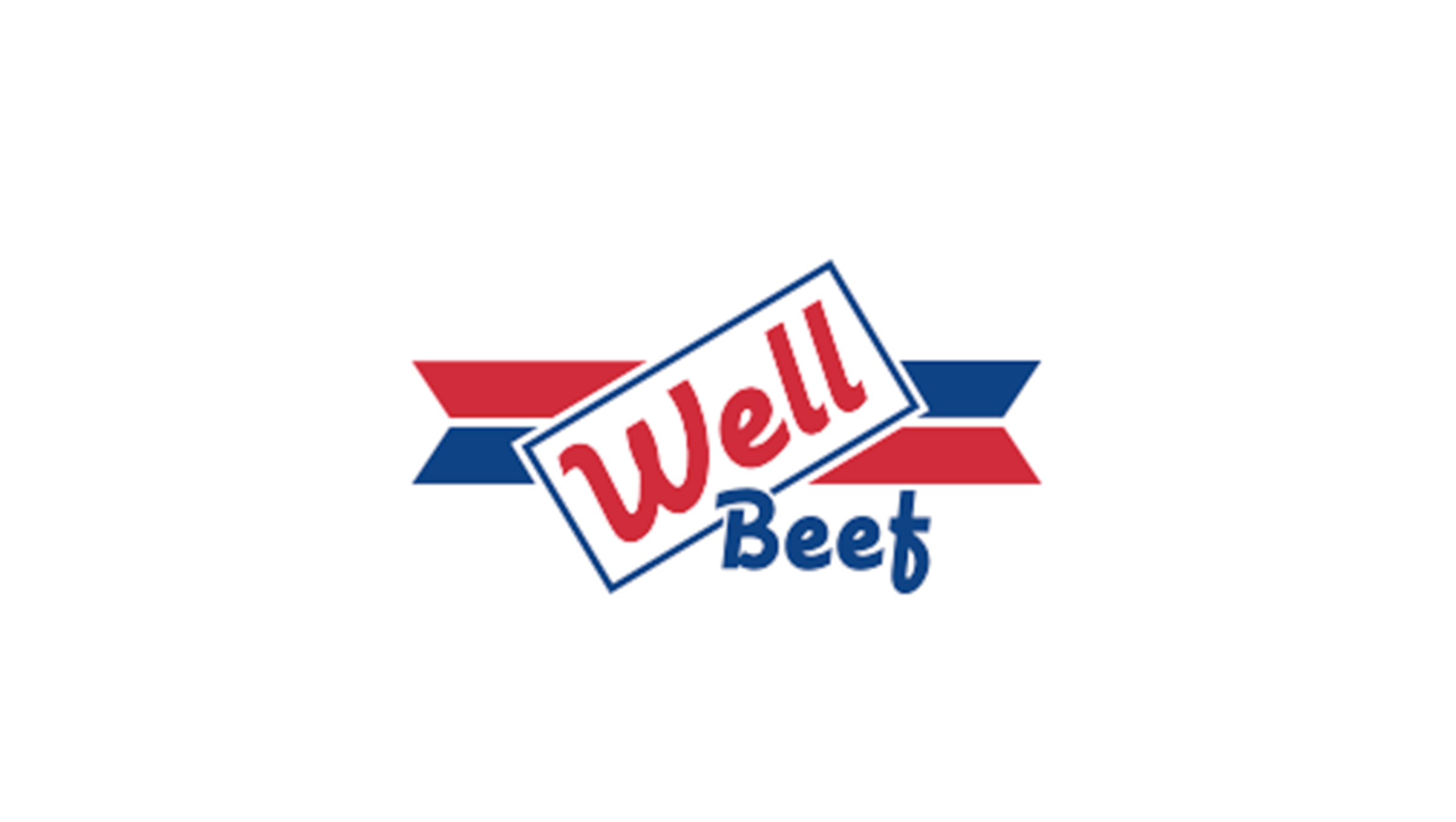 well beef logo