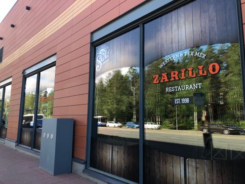 Zarillo Ravintola Hervanta Tampere Kauppakeskus Duo