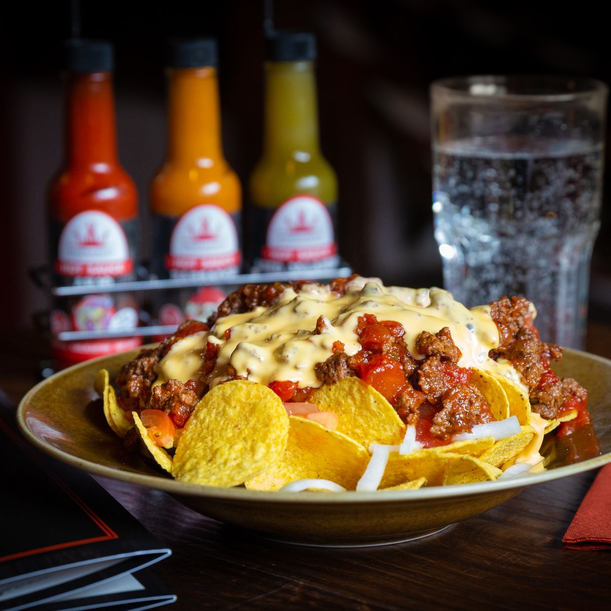 Zarillo Texmex Tampere ravintola chilikastikkeet kastike tulinen Poppamies