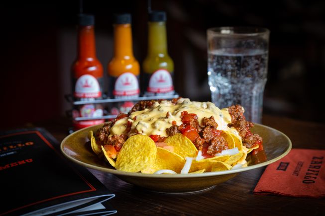 Zarillo Texmex Tampere ravintola chilikastikkeet kastike tulinen Poppamies