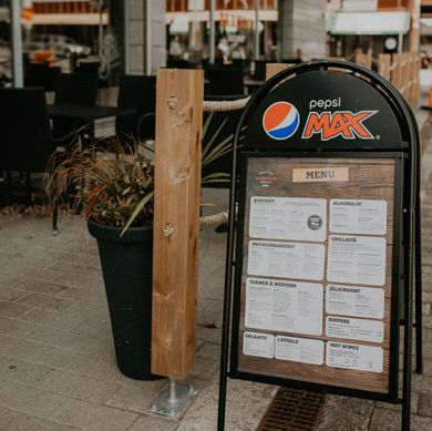 zarillo burger sastamala vammala ravintola lounas lounasta sastamalassa vammalassa