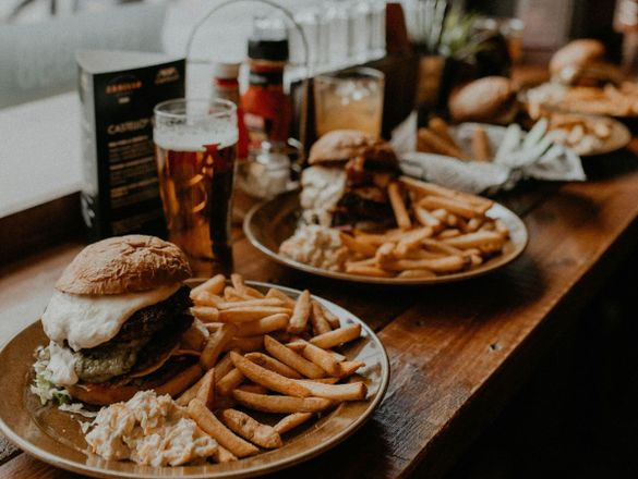 Restaurants Tampere Ravintolat Zarillo Ravintola Texmex Burgers