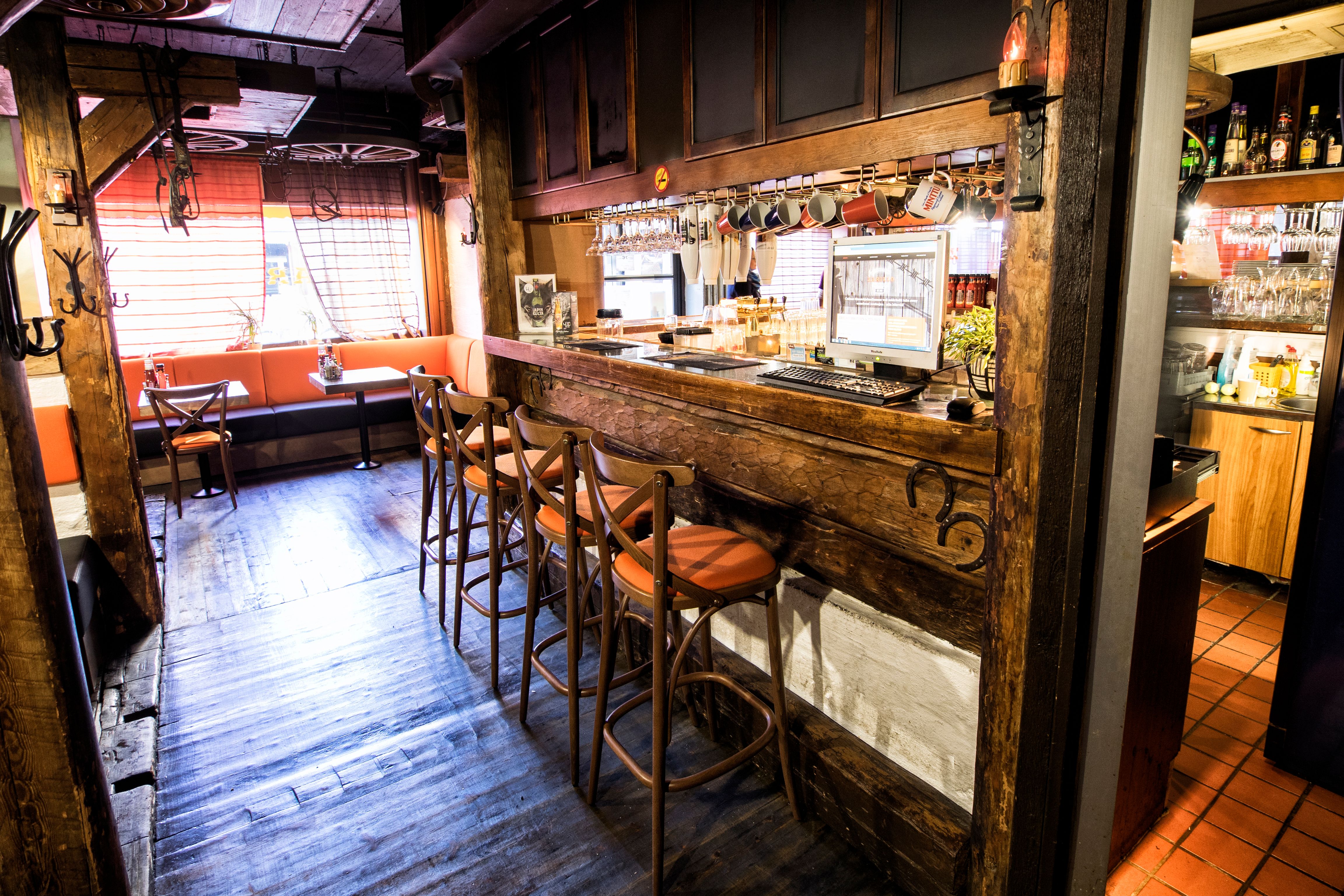 Zarillo otavalankatu ravintola Tampere 