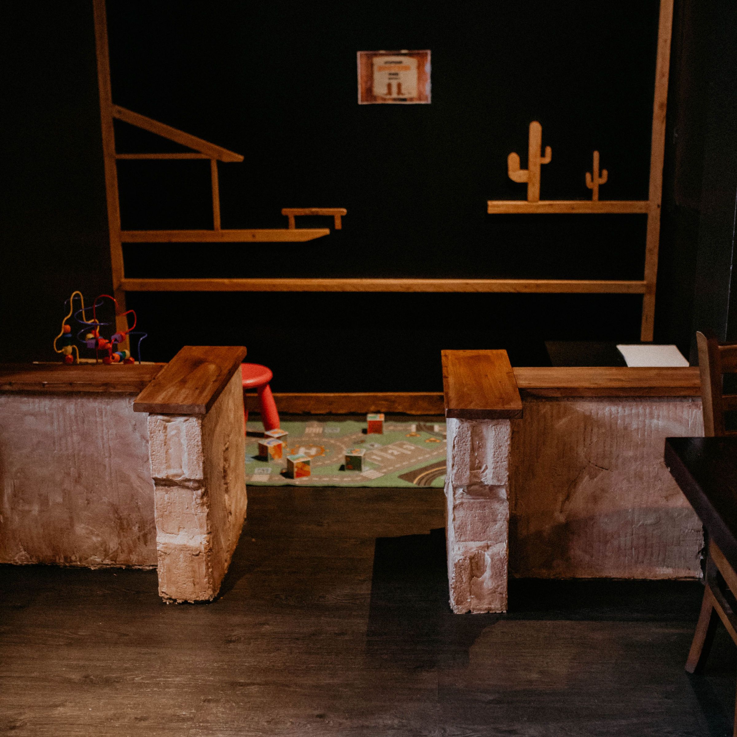 Zarillo Puutarhakatu Ravintola Tampere keskusta