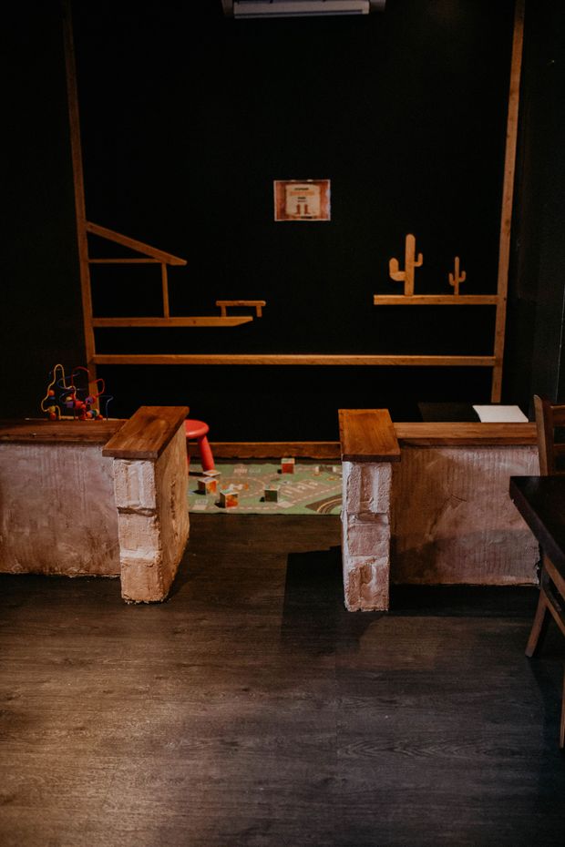 Zarillo Puutarhakatu Ravintola Tampere keskusta