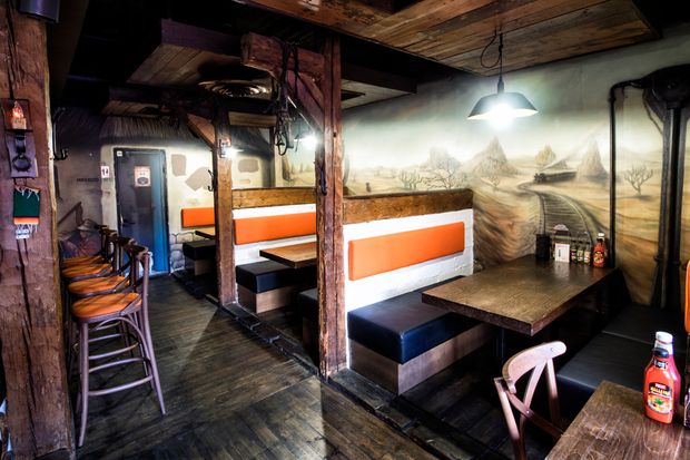 Zarillo otavalankatu ravintola Tampere ravintola lähellä Nokia areenaa Tampereella