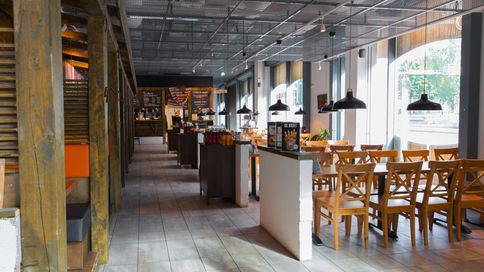 Zarillo Ravintola Hervanta Tampere Kauppakeskus Duo