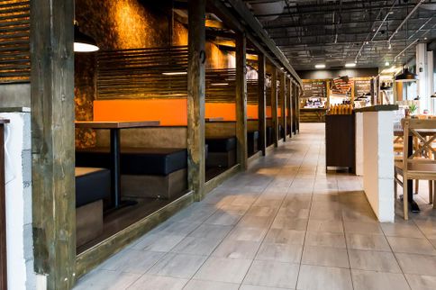 Zarillo Ravintola Hervanta Tampere Kauppakeskus Duo
