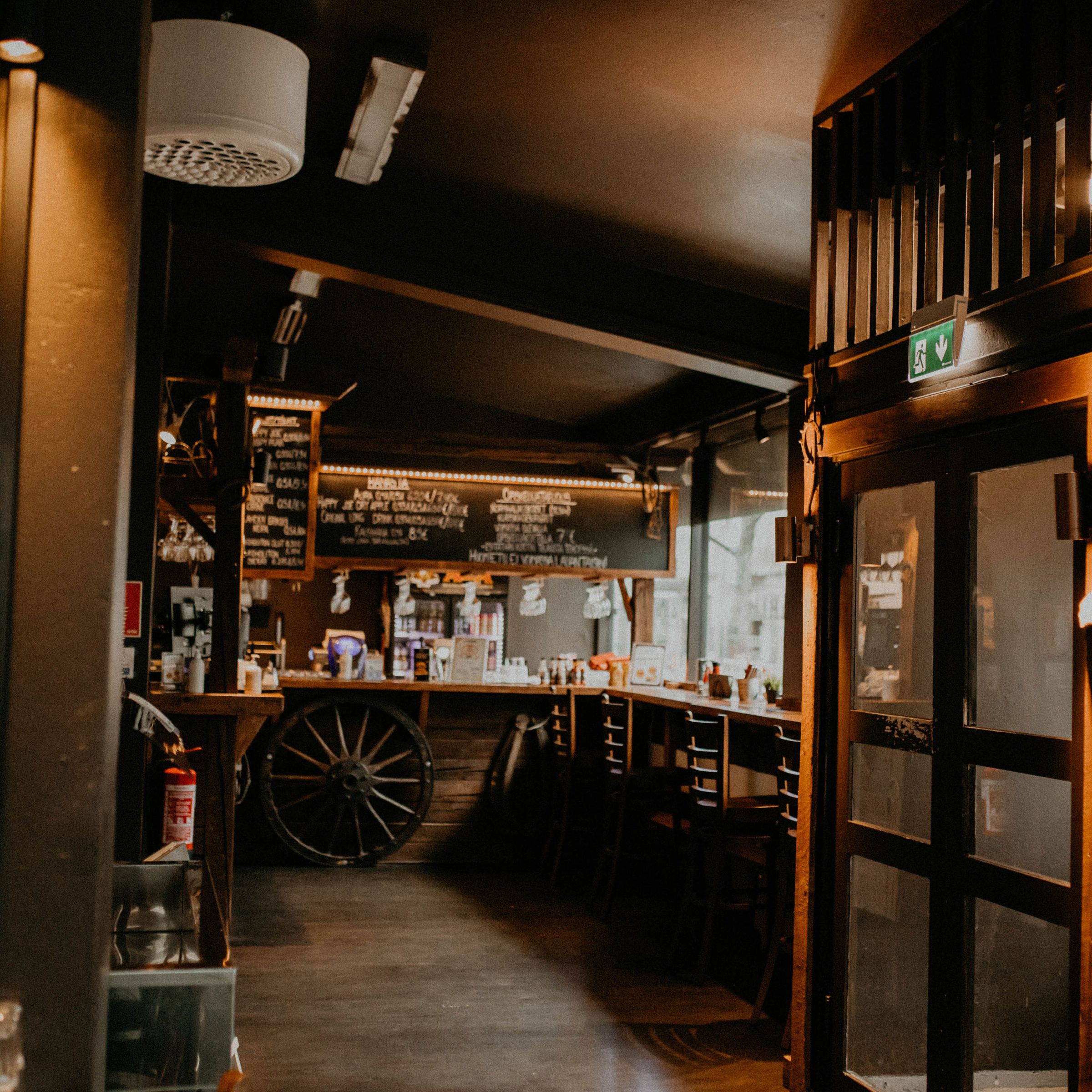 Zarillo Puutarhakatu Ravintola Tampere keskusta