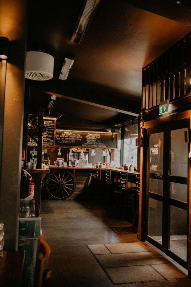 Zarillo Puutarhakatu Ravintola Tampere keskusta